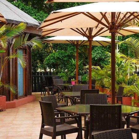 Omali Sao Tome Hotel ภายนอก รูปภาพ