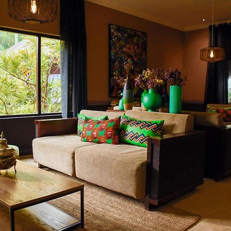 Omali Sao Tome Hotel ภายนอก รูปภาพ