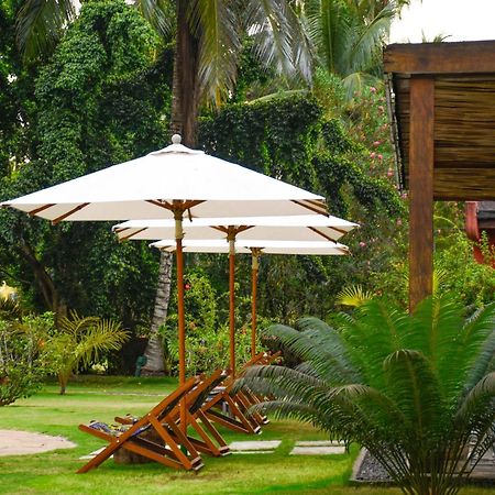 Omali Sao Tome Hotel ภายนอก รูปภาพ