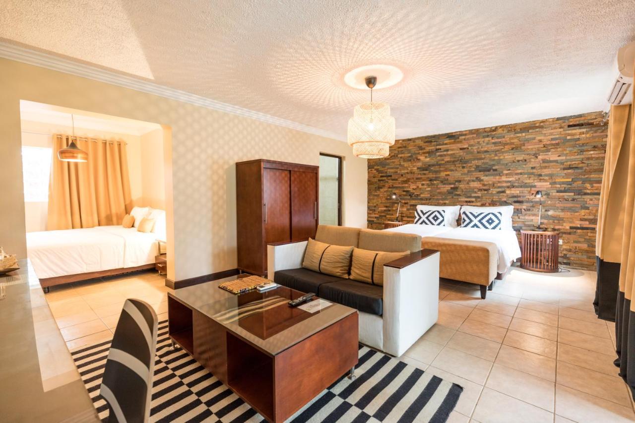Omali Sao Tome Hotel ภายนอก รูปภาพ
