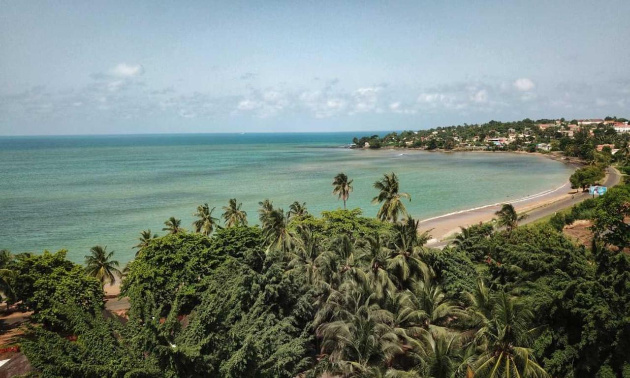 Omali Sao Tome Hotel ภายนอก รูปภาพ