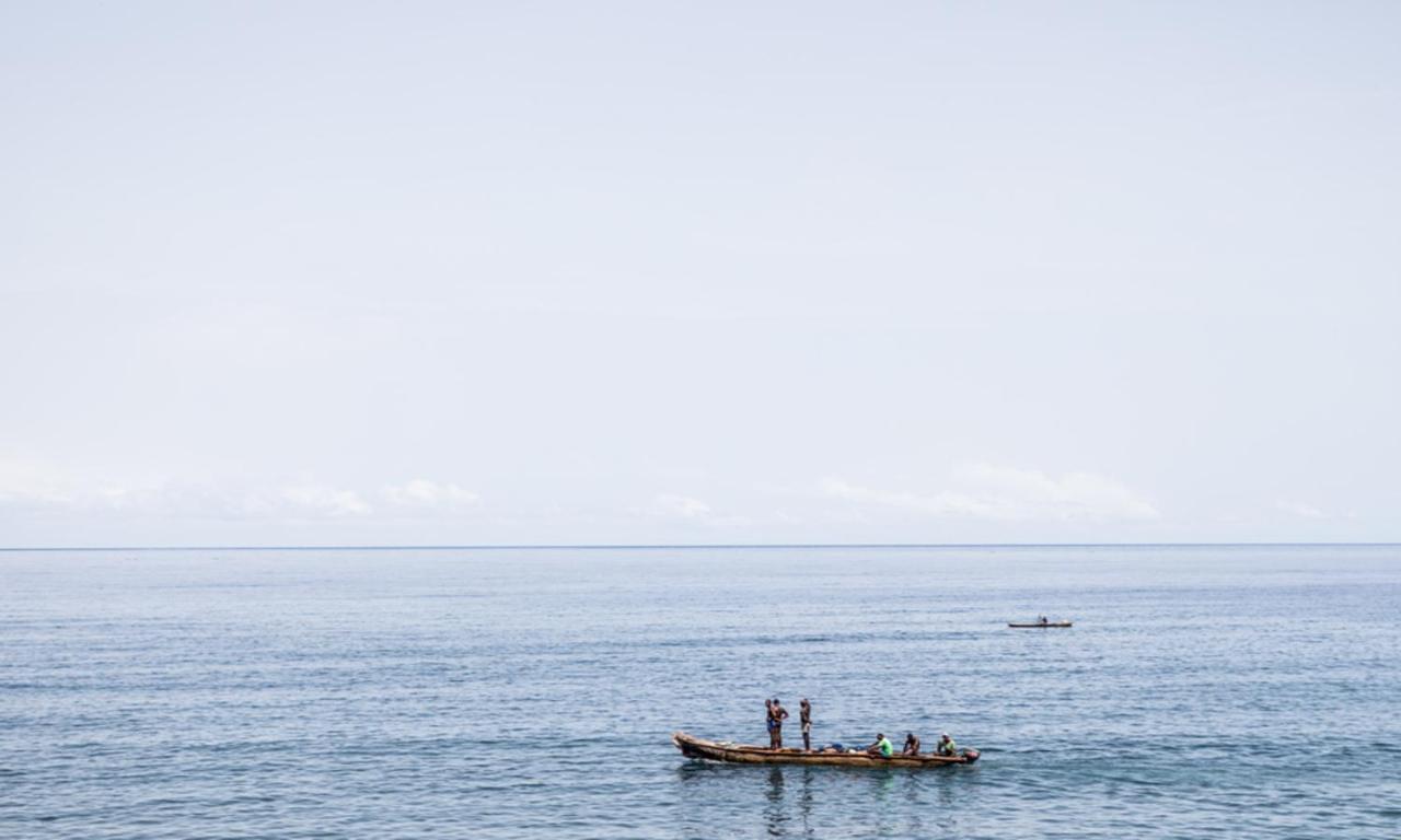 Omali Sao Tome Hotel ภายนอก รูปภาพ