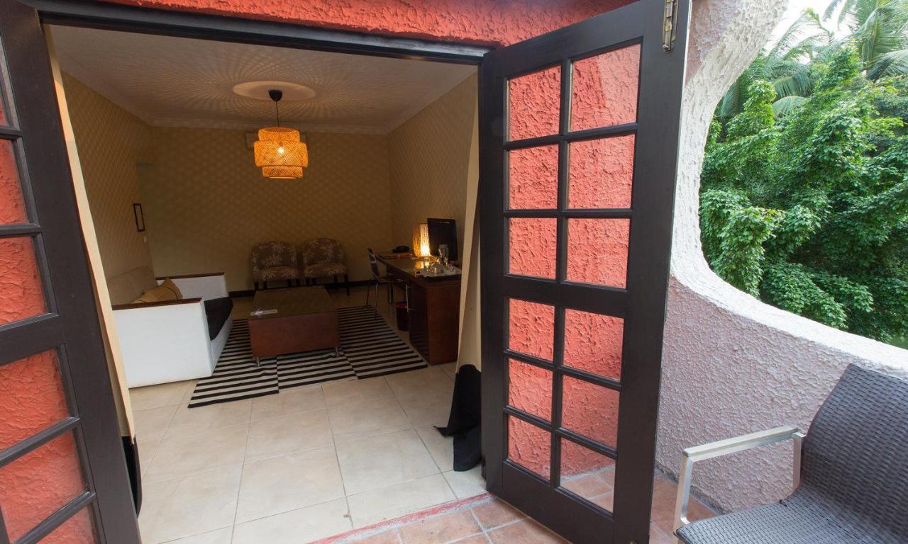 Omali Sao Tome Hotel ภายนอก รูปภาพ