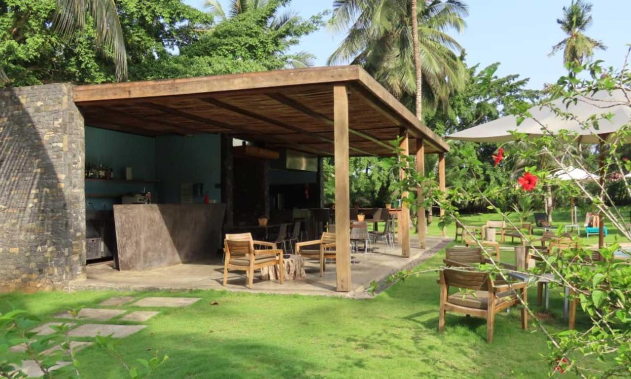 Omali Sao Tome Hotel ภายนอก รูปภาพ