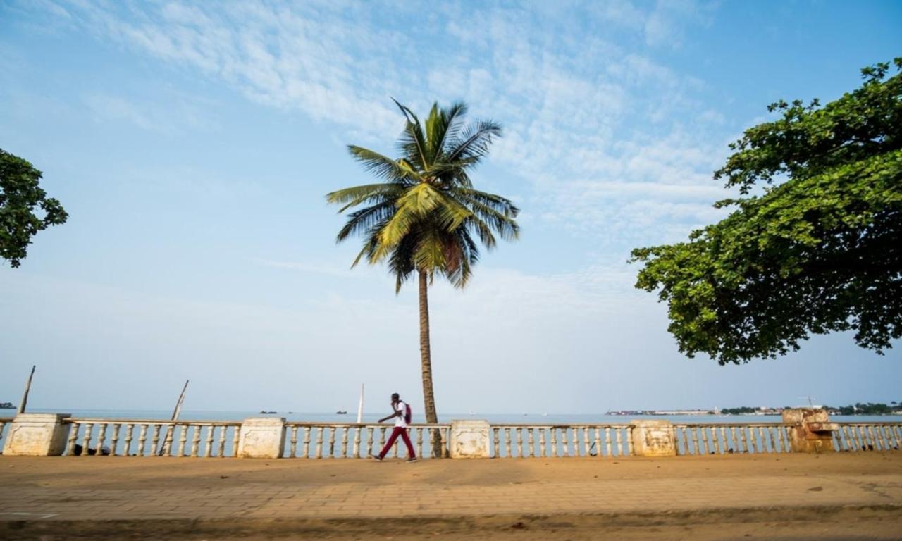 Omali Sao Tome Hotel ภายนอก รูปภาพ