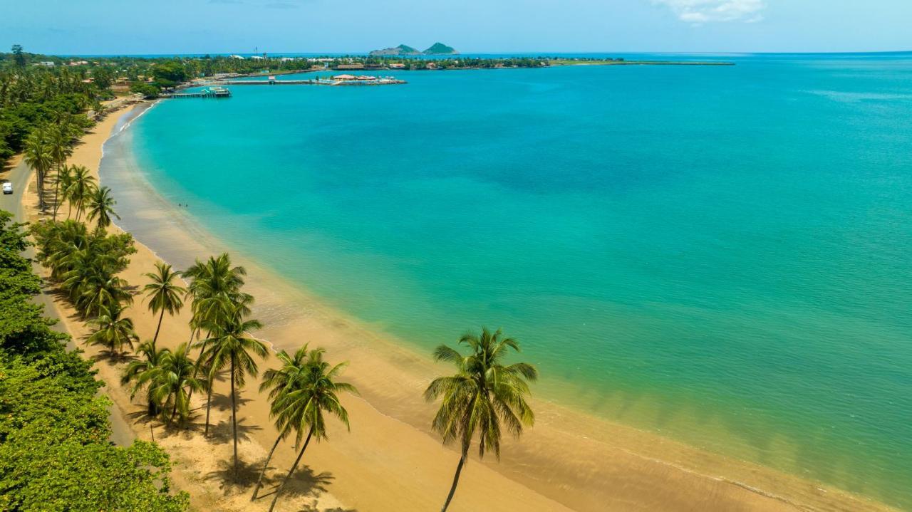 Omali Sao Tome Hotel ภายนอก รูปภาพ