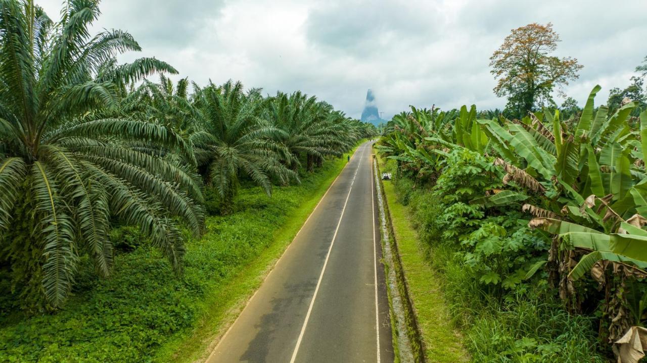 Omali Sao Tome Hotel ภายนอก รูปภาพ