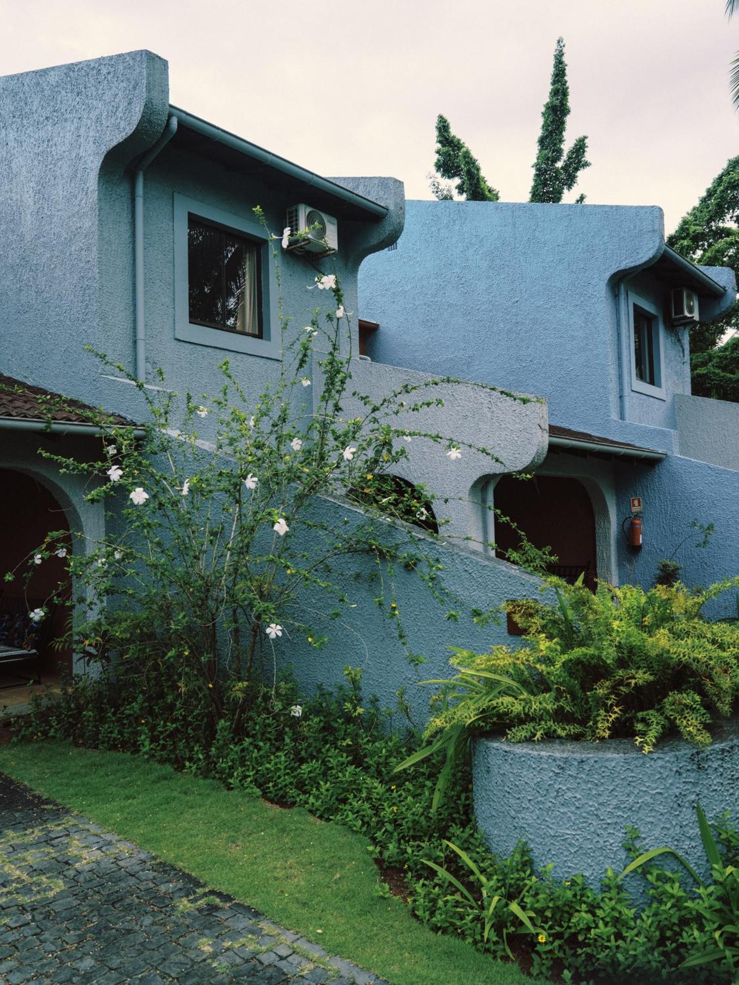 Omali Sao Tome Hotel ภายนอก รูปภาพ
