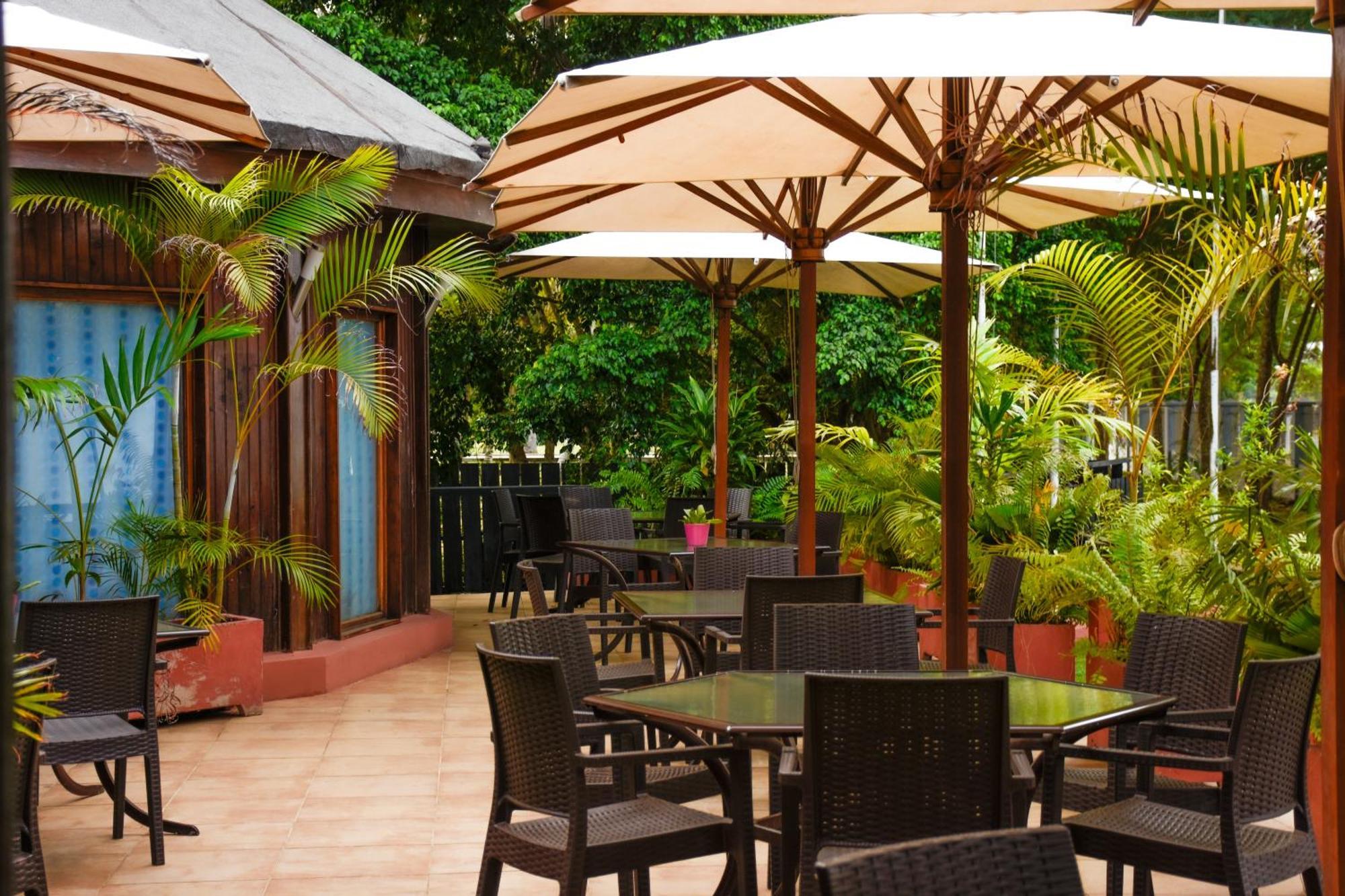 Omali Sao Tome Hotel ภายนอก รูปภาพ