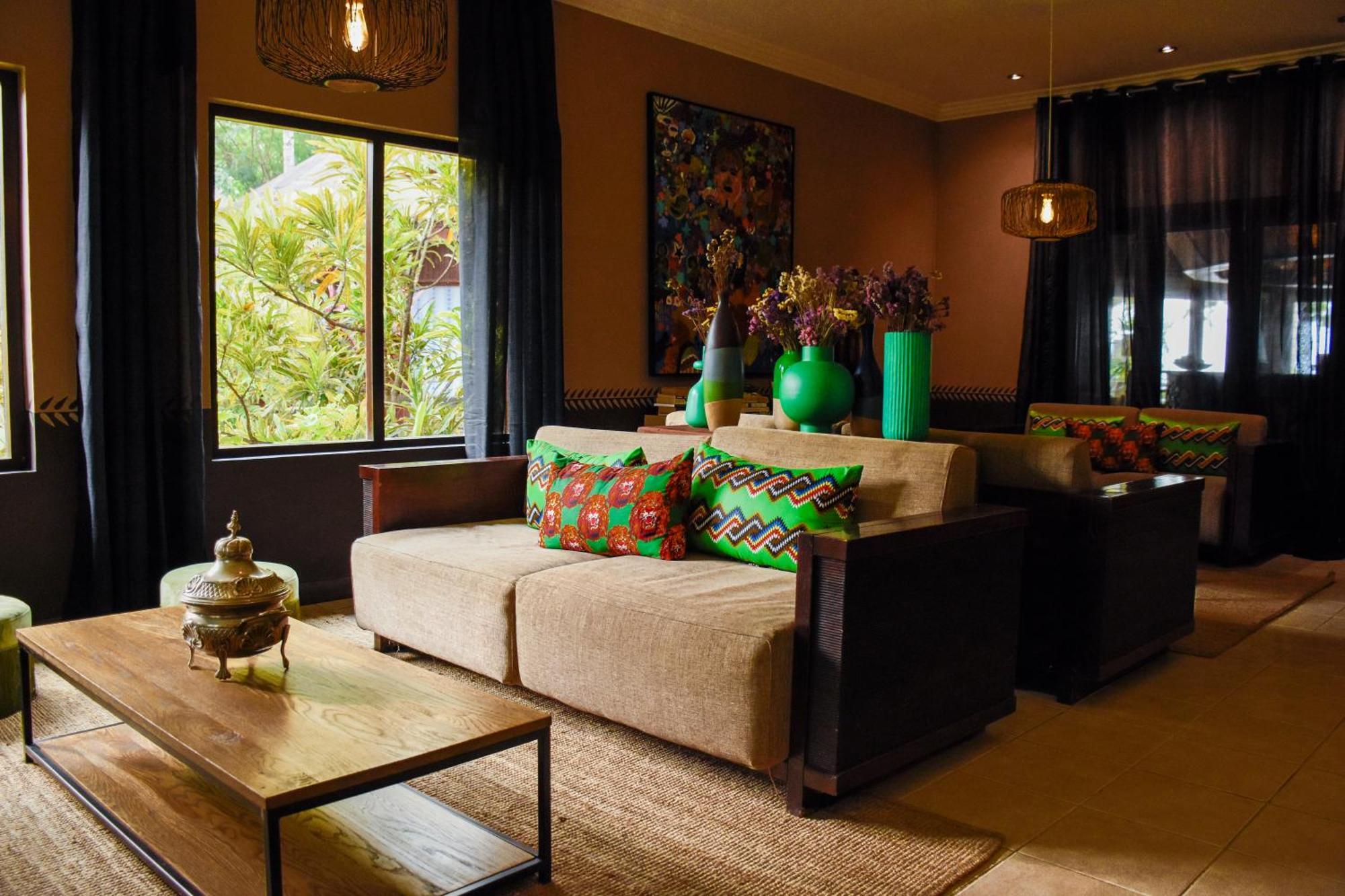Omali Sao Tome Hotel ภายนอก รูปภาพ