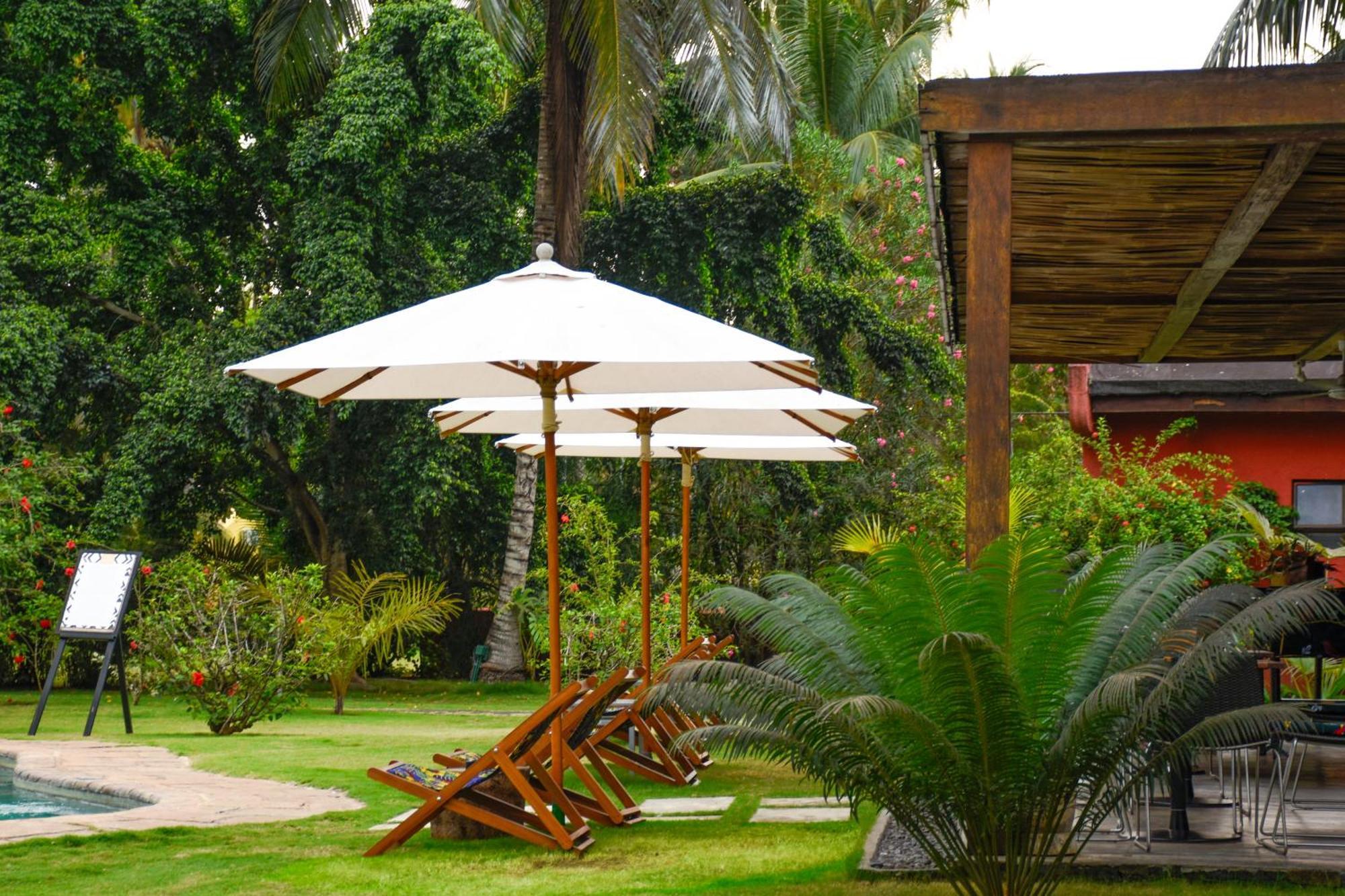 Omali Sao Tome Hotel ภายนอก รูปภาพ