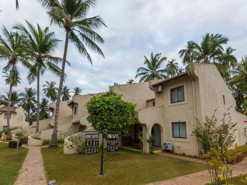 Omali Sao Tome Hotel ภายนอก รูปภาพ