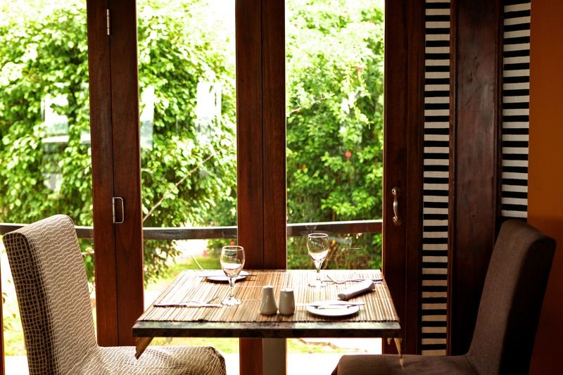 Omali Sao Tome Hotel ภายนอก รูปภาพ