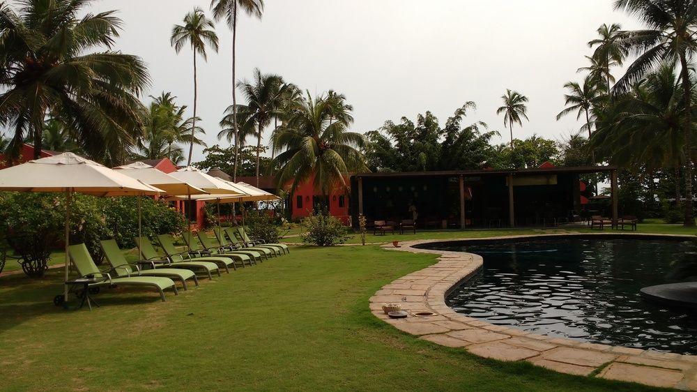 Omali Sao Tome Hotel ภายนอก รูปภาพ