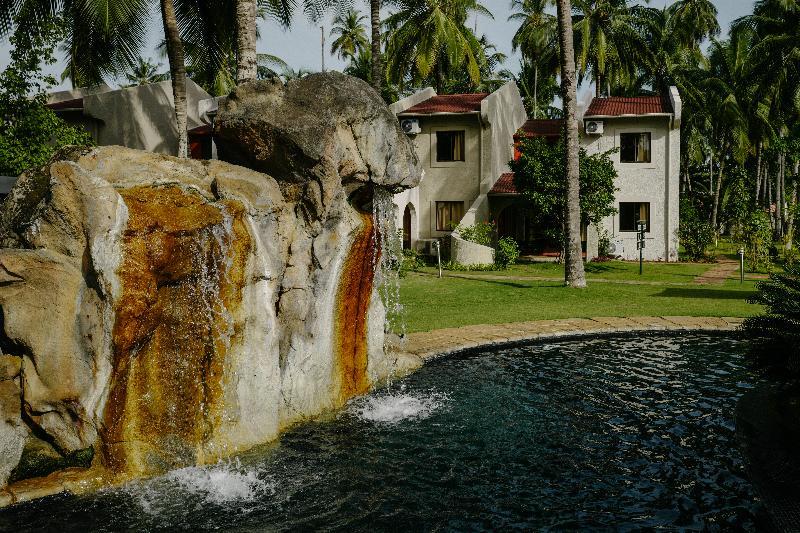 Omali Sao Tome Hotel ภายนอก รูปภาพ