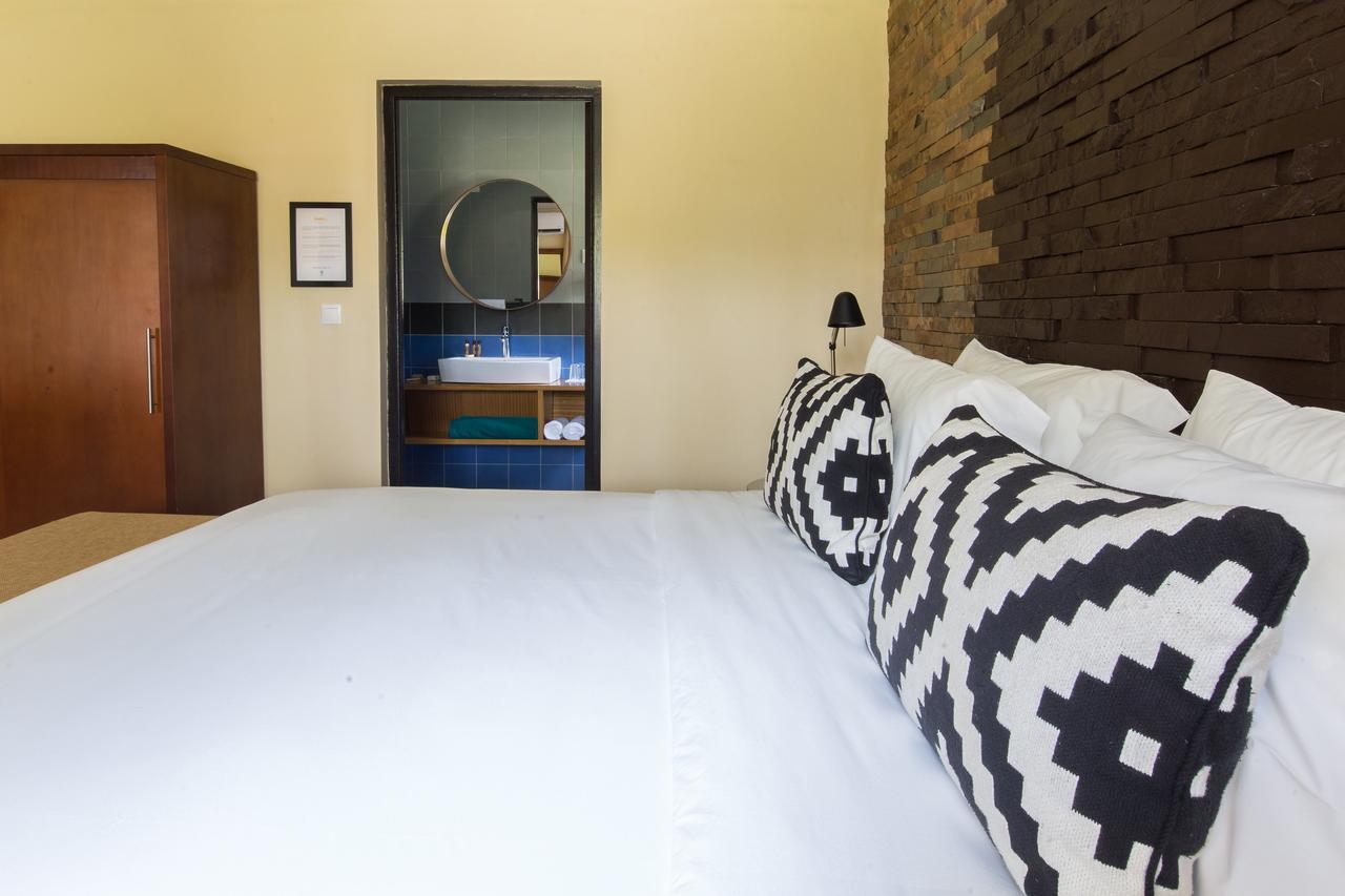 Omali Sao Tome Hotel ภายนอก รูปภาพ