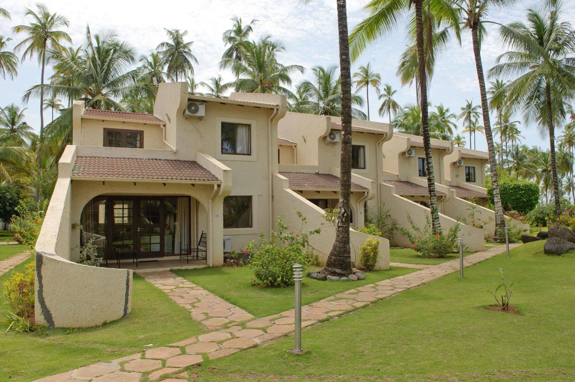 Omali Sao Tome Hotel ภายนอก รูปภาพ