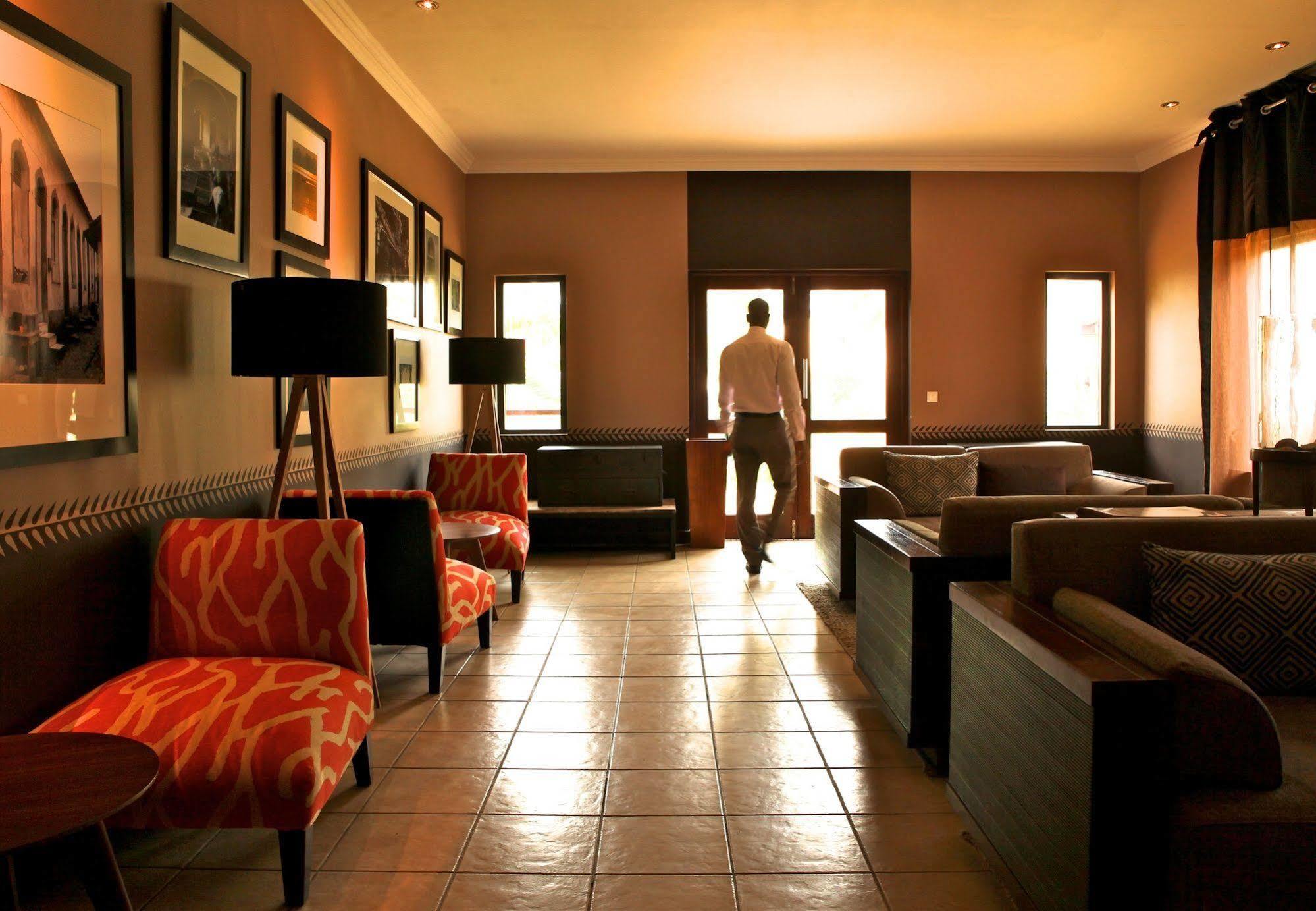 Omali Sao Tome Hotel ภายนอก รูปภาพ