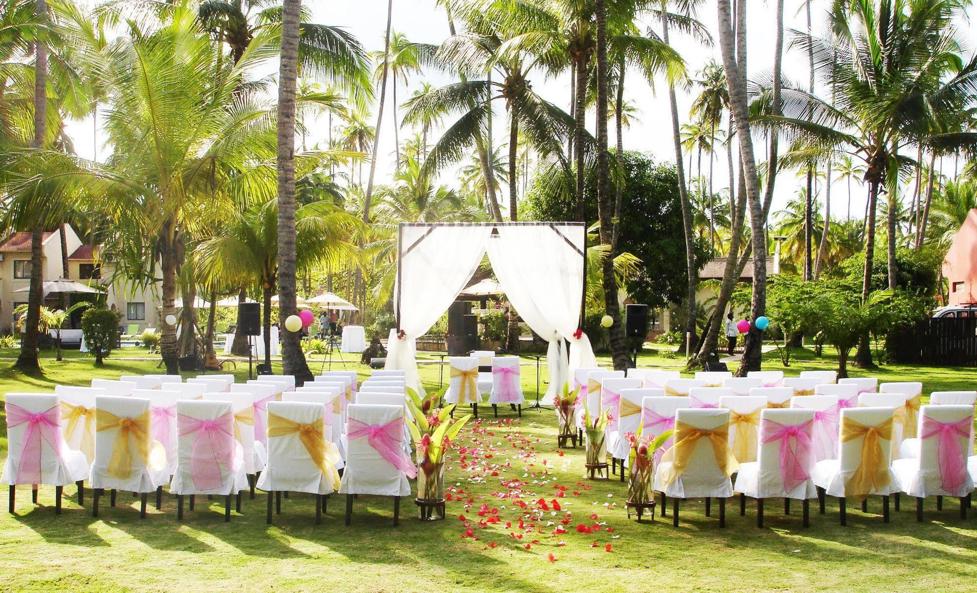 Omali Sao Tome Hotel ภายนอก รูปภาพ