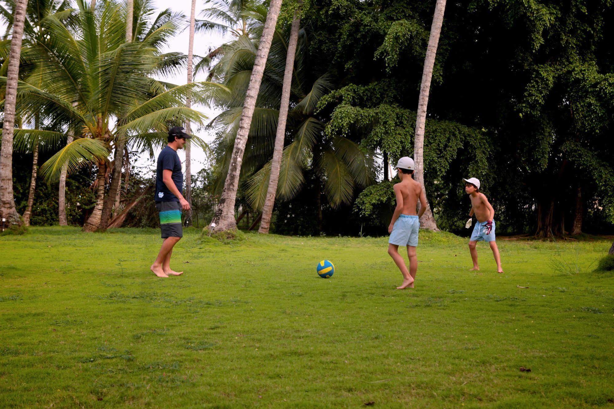 Omali Sao Tome Hotel ภายนอก รูปภาพ